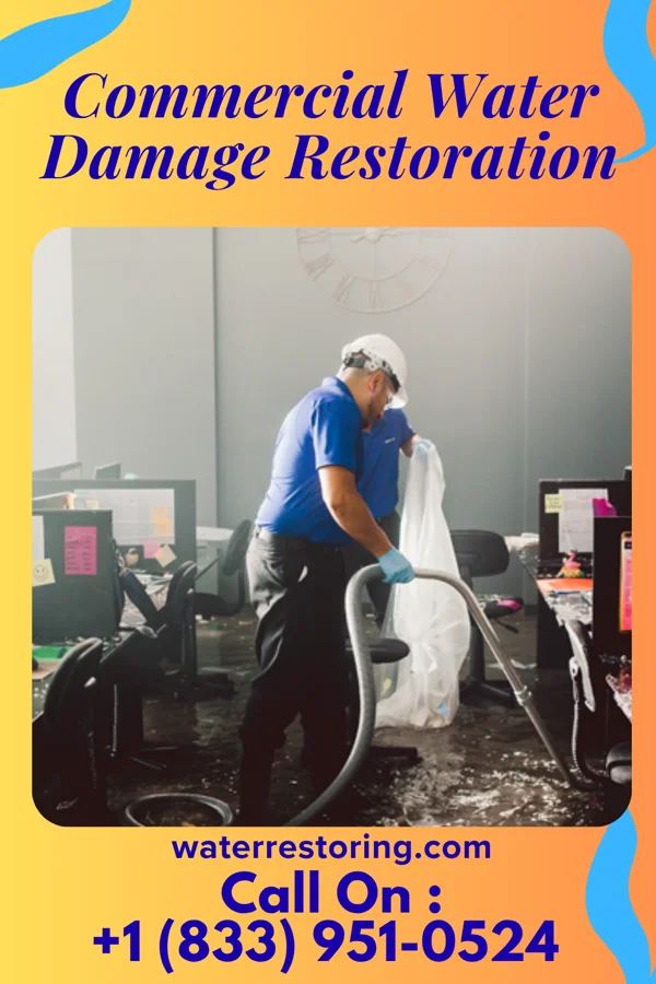 Commercial Water Damage Restoration in Silverton, OR